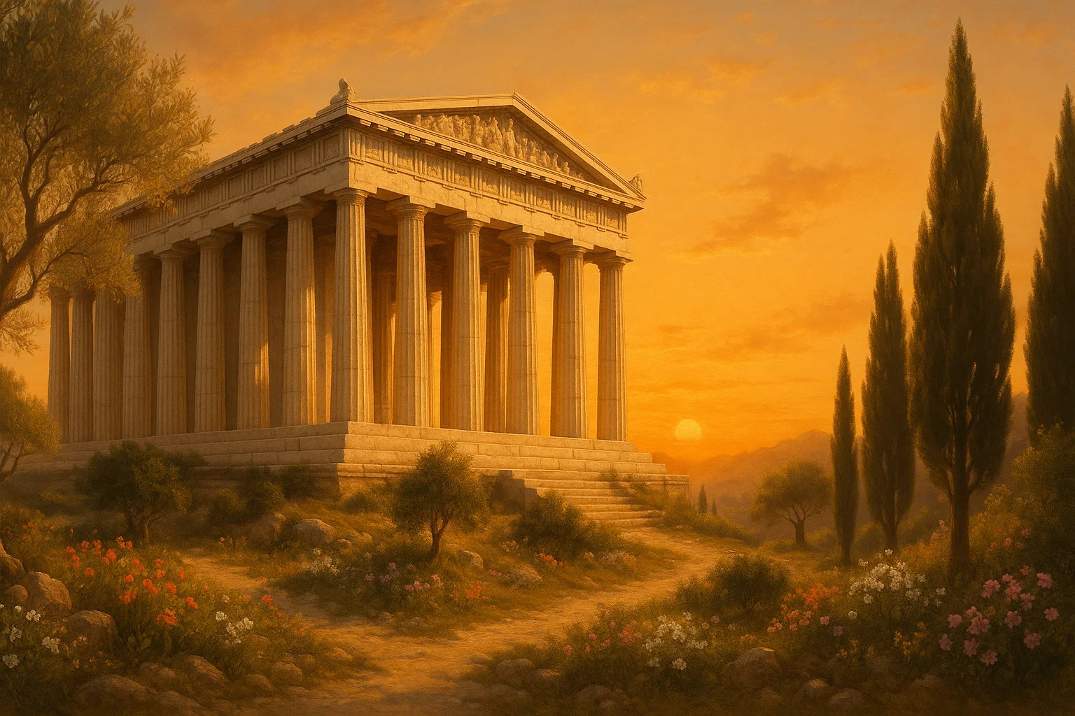 Temple of Athena