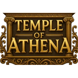 Temple of Athena Logo